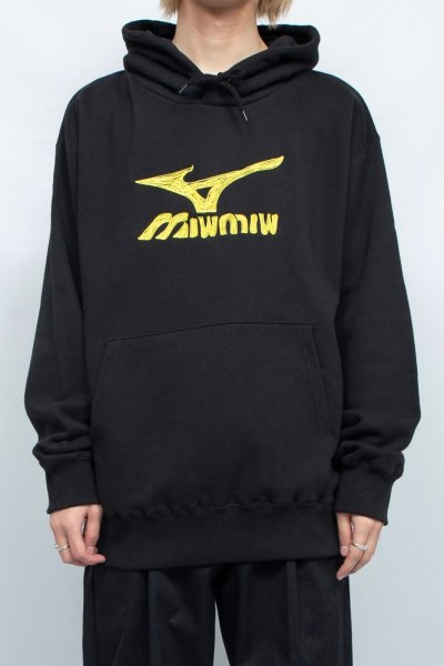 画像2: MIWMIW hoodie sweatshirt