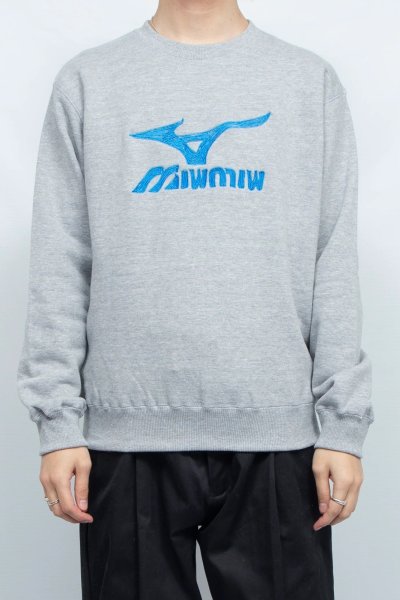 画像2: MIWMIW  SWEATSHIRT