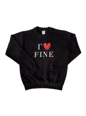 画像5: I`M FINE SWEATSHIRT (5)