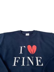画像4: I`M FINE SWEATSHIRT (4)