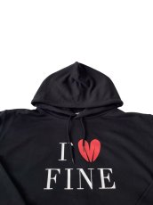 画像4: I`M FINE HOODIE SWEATSHIRT (4)