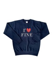 画像3: I`M FINE SWEATSHIRT (3)