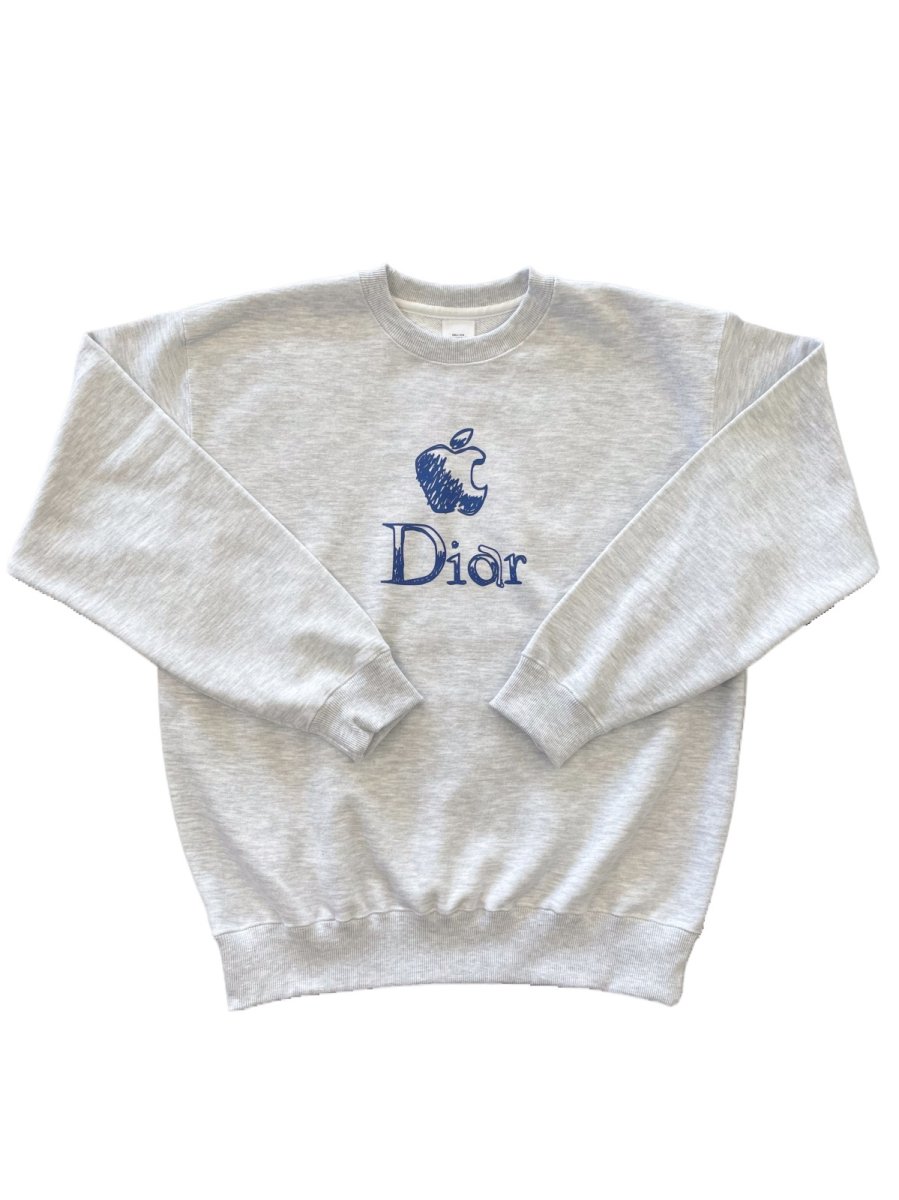 画像12: APPLE  SWEATSHIRT (12)