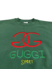 画像4: GUGGI SWEATSHIRT (4)
