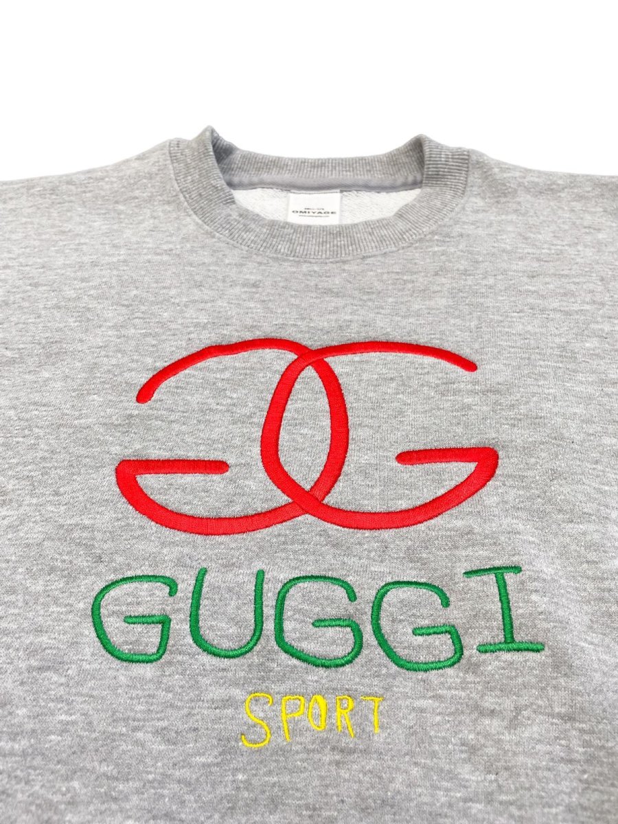 画像6: GUGGI SWEATSHIRT (6)