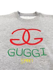 画像6: GUGGI SWEATSHIRT (6)