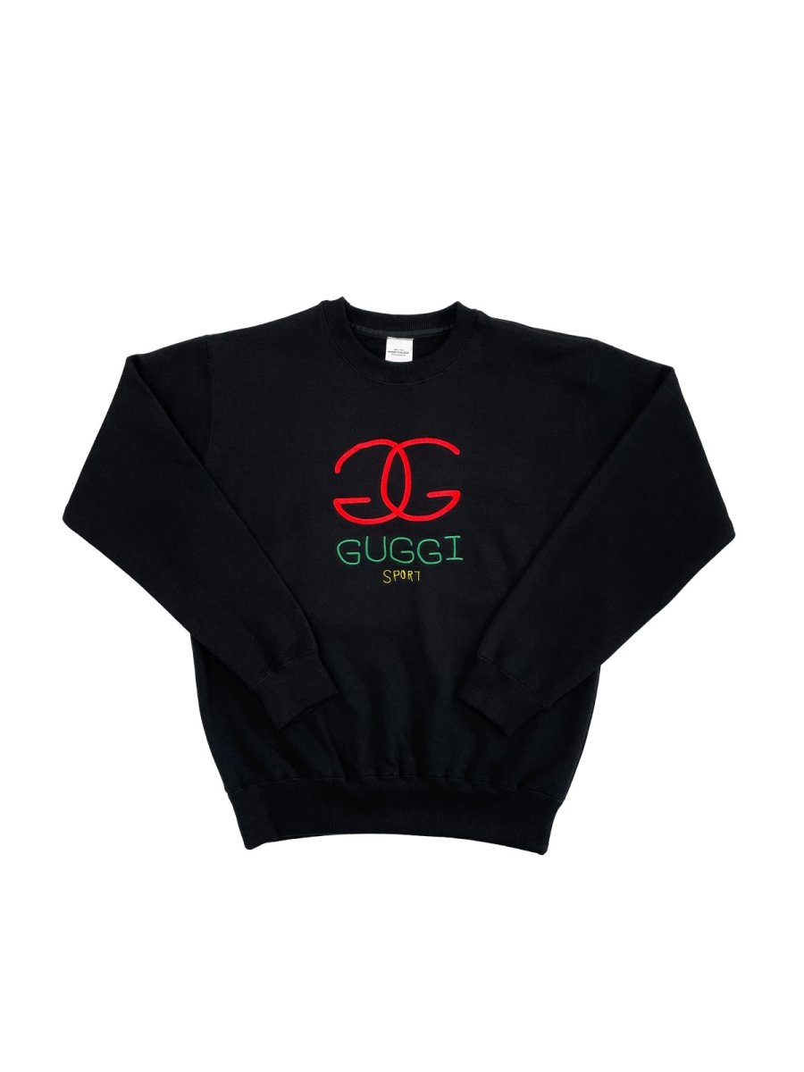 画像7: GUGGI SWEATSHIRT (7)