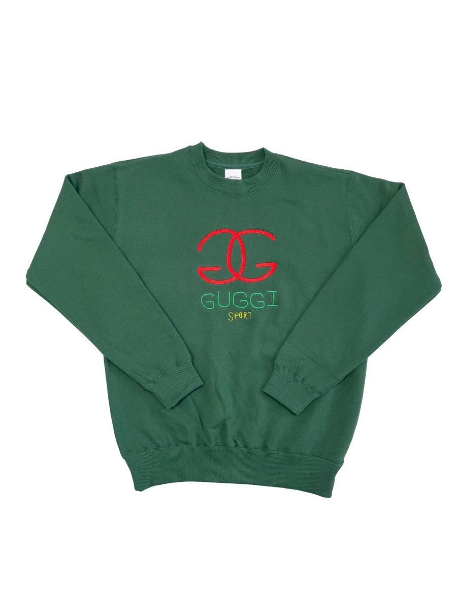 画像3: GUGGI SWEATSHIRT (3)