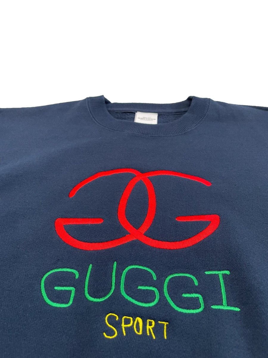 画像2: GUGGI SWEATSHIRT (2)