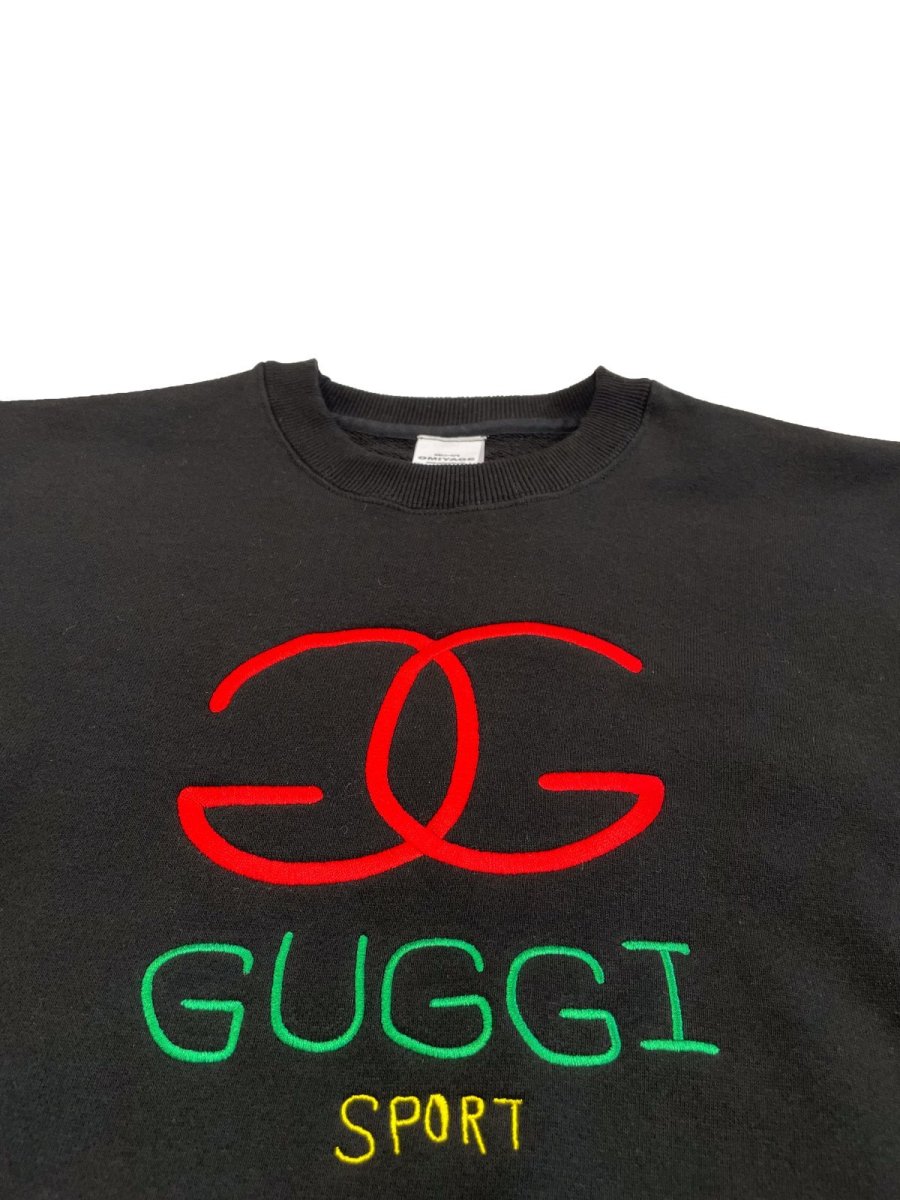 画像8: GUGGI SWEATSHIRT (8)
