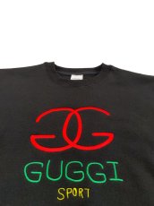 画像8: GUGGI SWEATSHIRT (8)