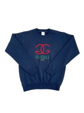 画像1: GUGGI SWEATSHIRT (1)