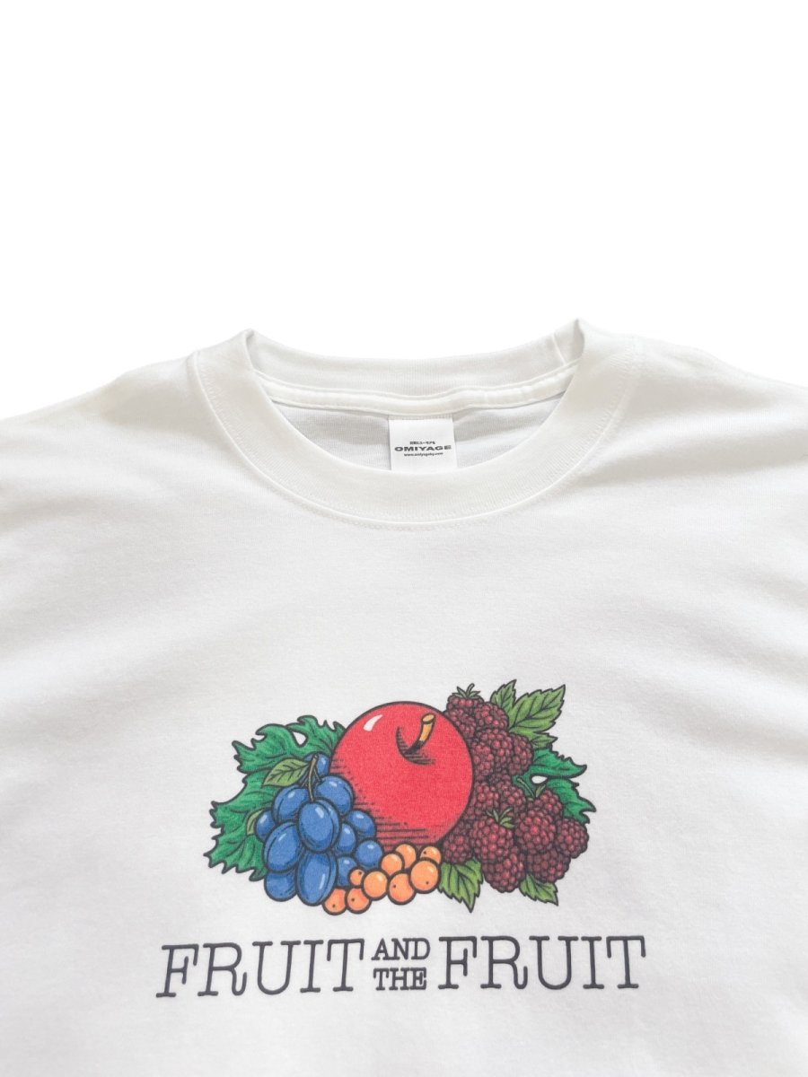 画像2: FRUIT FRUIT TEE (2)