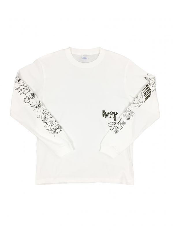 DOODLE L/S TEE