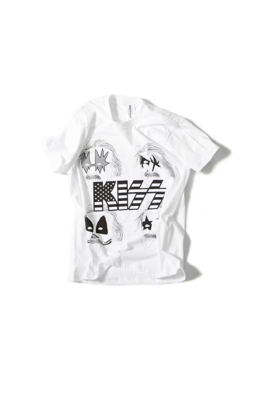 KISS TEE