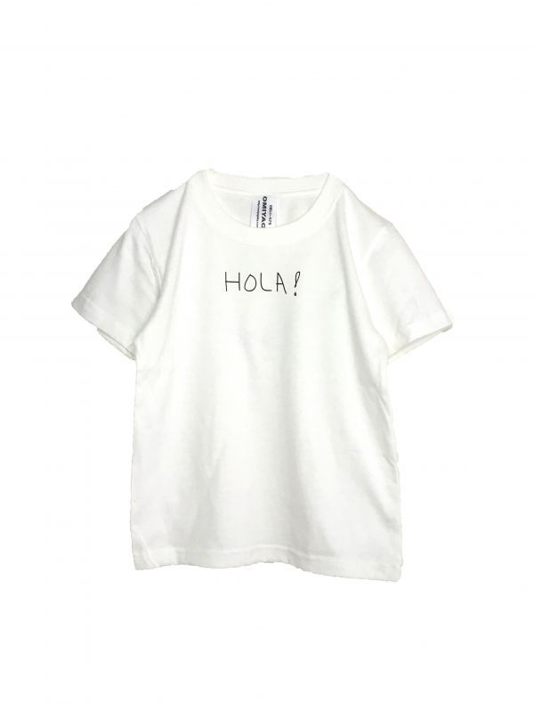 HOLA! KIDS TEE