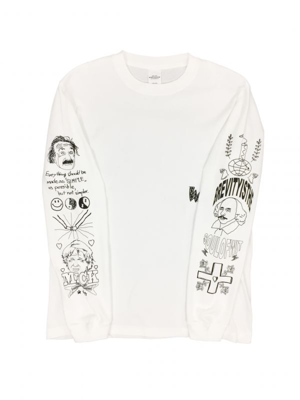 DOODLE  L/S TEE