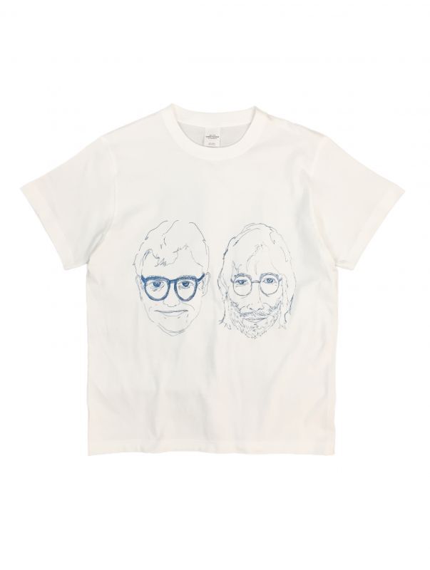 ELTON JOHN LENNON TEE