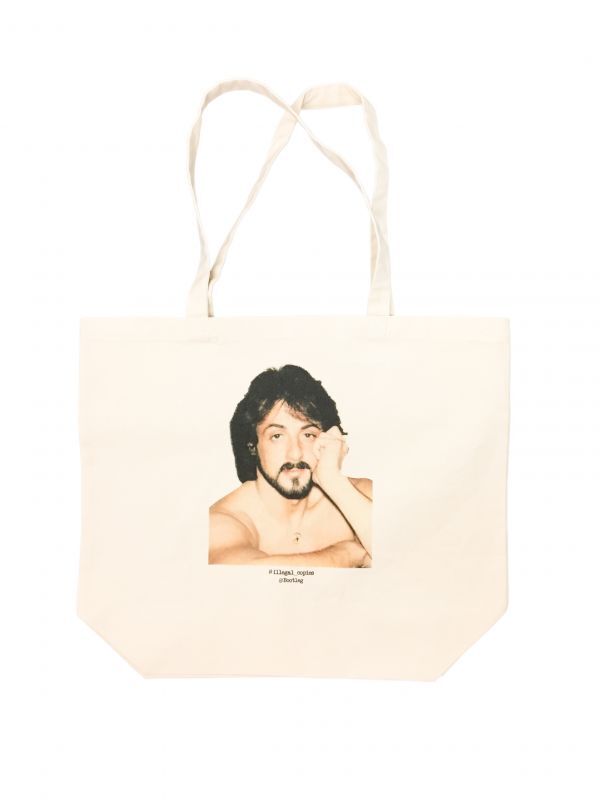 BOOTLEG TOTE BAG TYPE-1