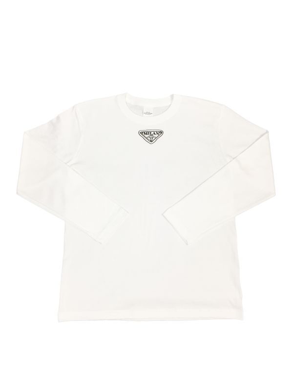 MILAN  L/S  TEE