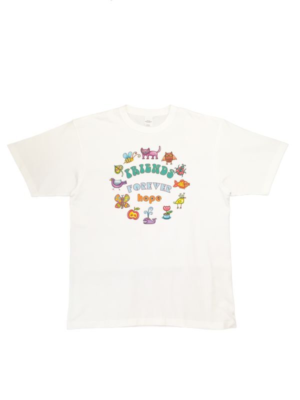 LIVING THINGS TEE 