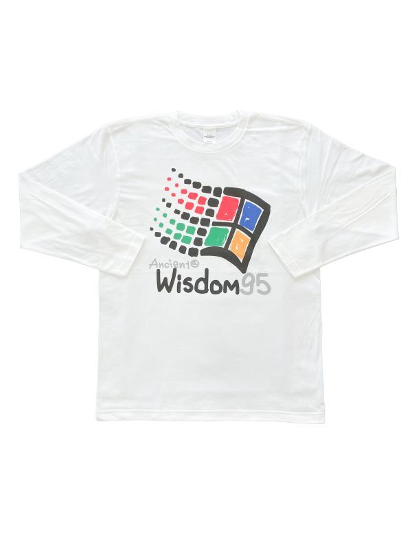 Wisdom 95  L/S  TEE