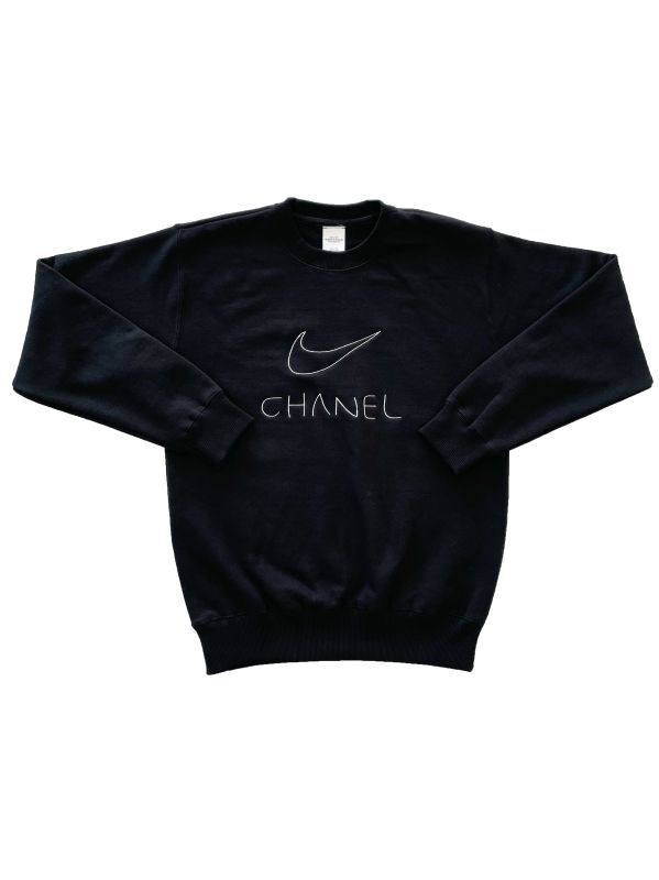 W FAKE SWEATSHIRT