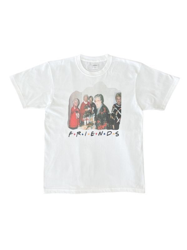 VINTAGE 90s F･R･I･E･N･D･S BOOTLEG TEE