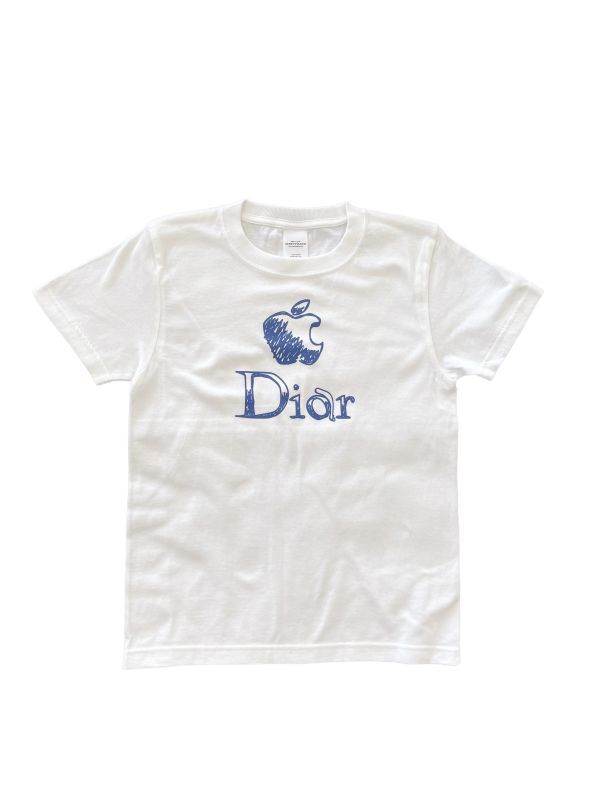 APPLE KIDS TEE