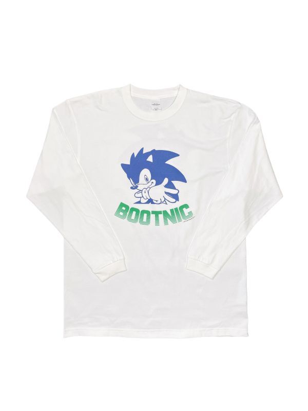 BOOTNIC HEAVY L/S  TEE
