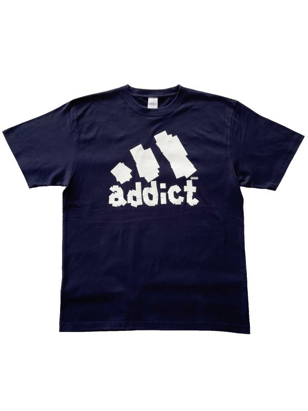 ADDICT TEE