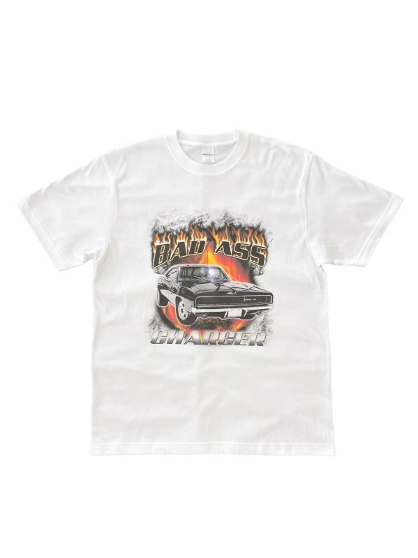 BAD ASS TEE