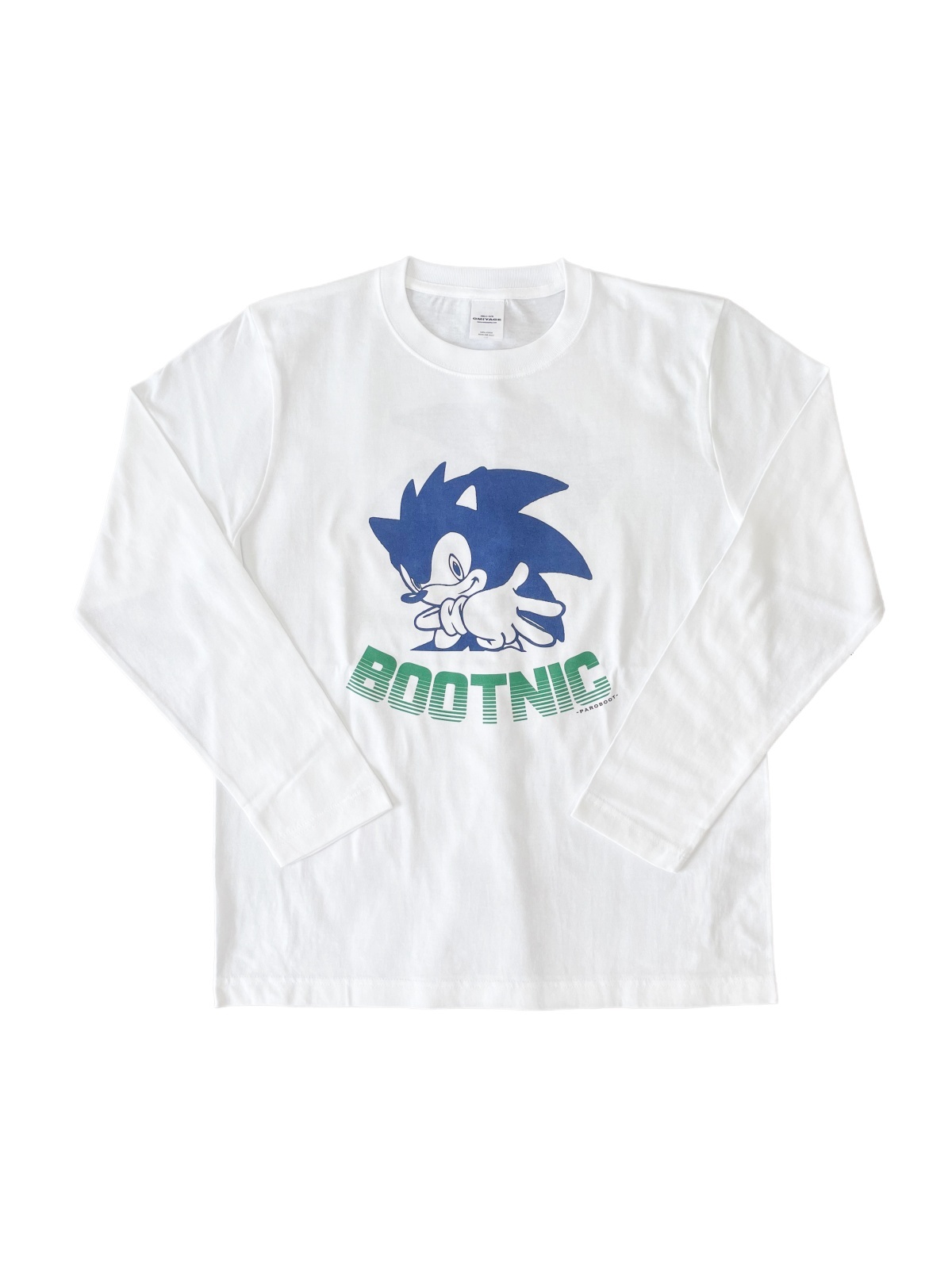 BOOTNIC L/S  TEE