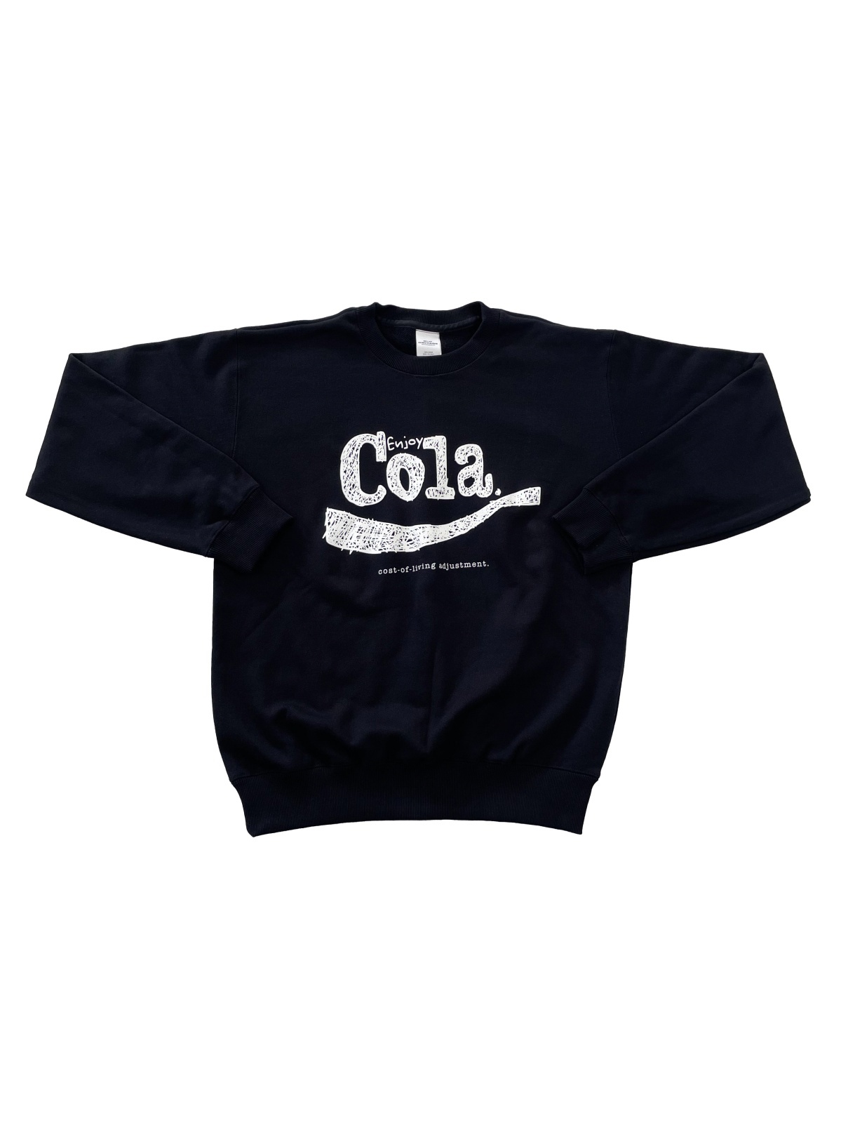 COLA  SWEATSHIRT