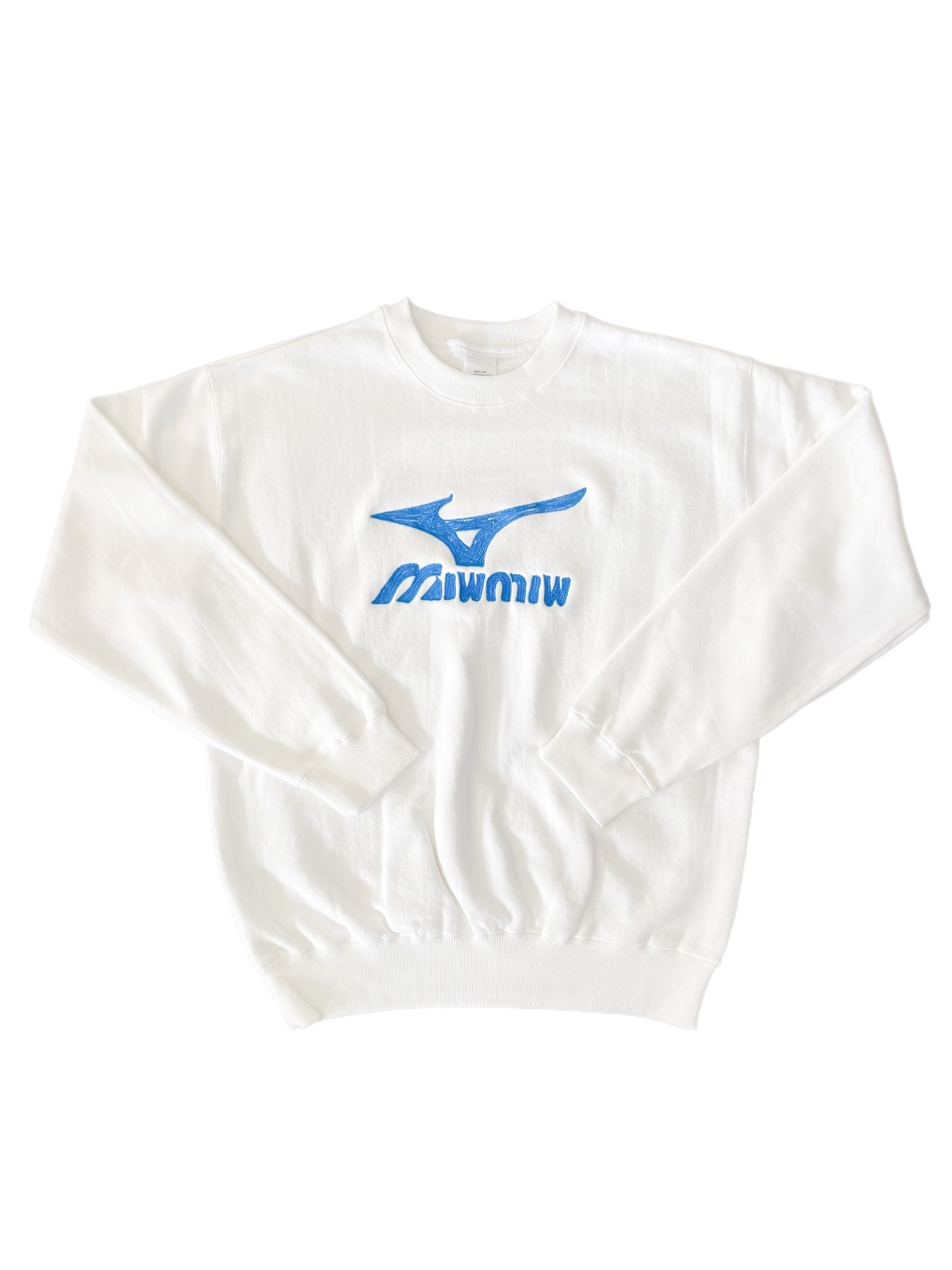 MIWMIW  SWEATSHIRT